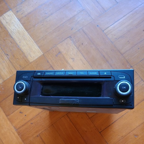 Becker cascade be7907 radio - cascade,