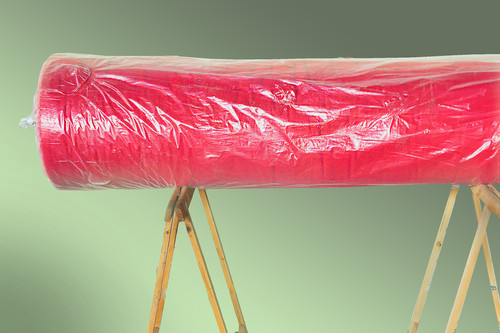 Stoff rot dekostoff - stoff,