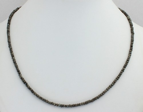 Pyrit kette edelsteinkette - pyrit,