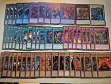 Yugioh rotäugiger schwarzer - yugioh,