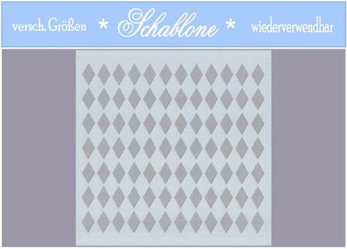 Schablone-Vintage-Shabby-A4-A3