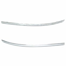 2x Zierleiste Stoßstange