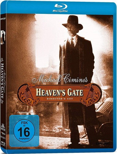 Blu ray heaven - gate,