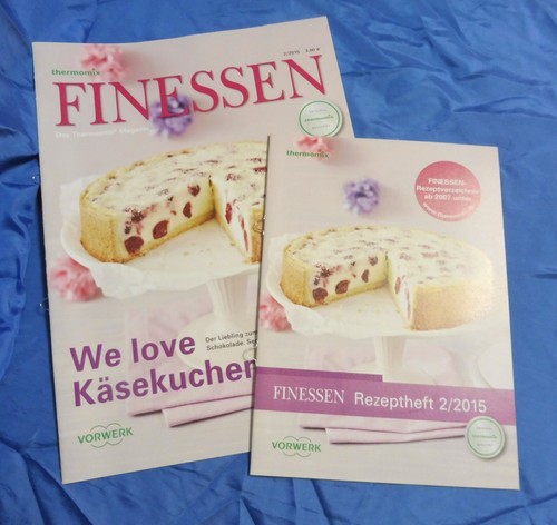Thermomix finessen love - thermomix,
