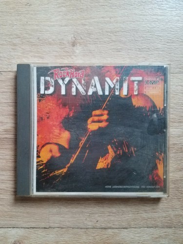 Rock hard dynamit vol cd - hard,