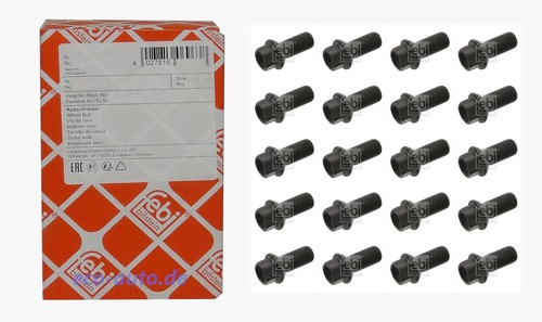 Febi radschrauben für - 20,