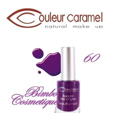 Couleur caramel bio nagellack - caramel,