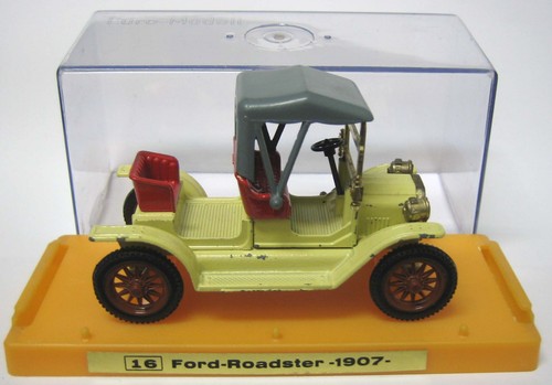 Ziss mini modell ford - modell, t