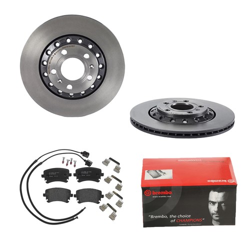 Brembo bremsscheiben ø310mm - bremsscheiben, +