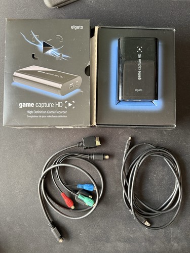 Elgato game capture - elgato,