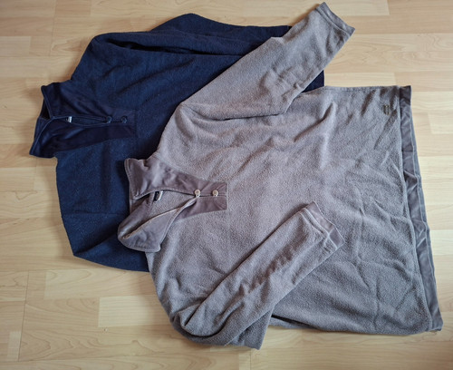 Stk damen fleece shirt - stk.,