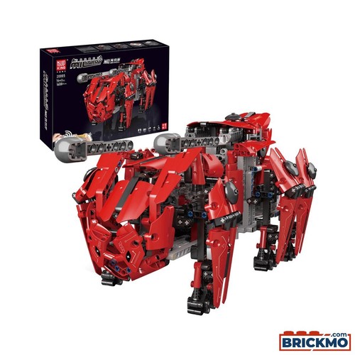Mould king remote controlled - mould,