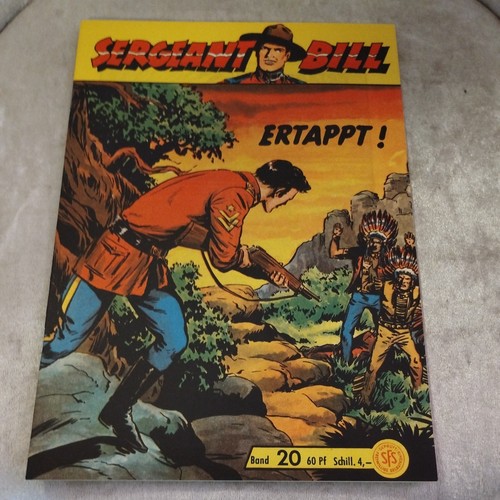 Sergant bill nachdrucke - bill,
