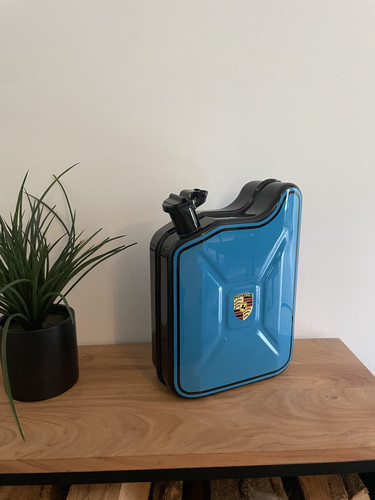 Kanister porsche miami blau - kanister,