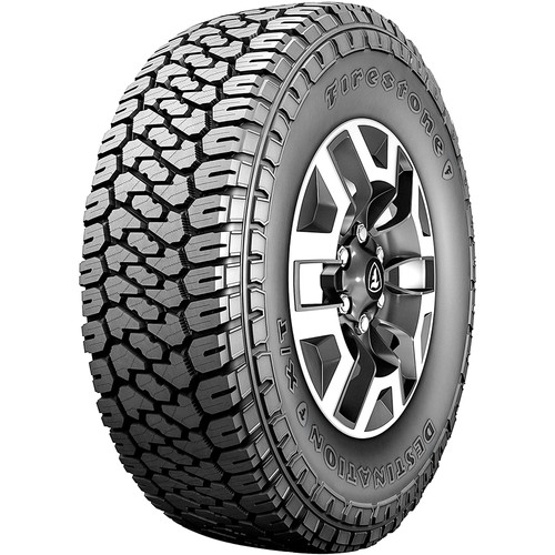 Tires firestone destination - 2,