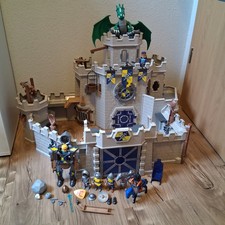 Playmobil 70220 Novelmore Ritterburg + 6003 + 71300