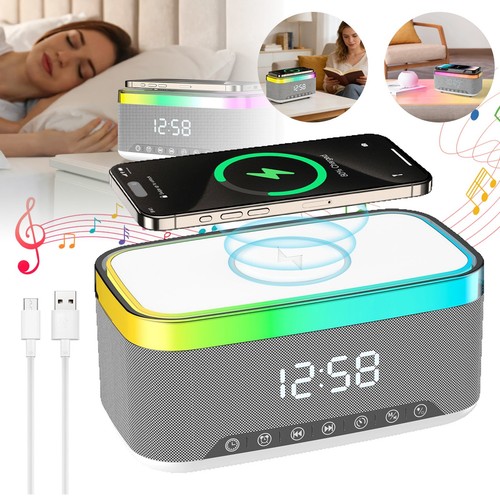 Radiowecker digital uhrenradio - radiowecker,