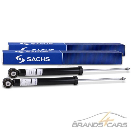 Sachs stoßdämpfer hinten - 2x,