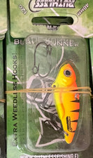 50 x !! Ruthless Blade Runner 12 g Klingenköder   Restposten Wiederverkäufer.,