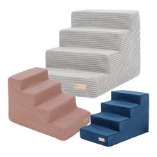 Hundetreppe mit 4 Stufen