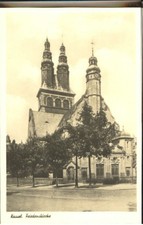 KAssEL  CITY Kirche  