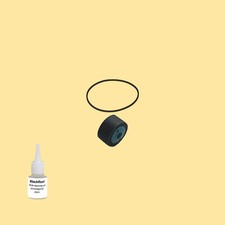 Riemen Andruckrolle Öl = Kit