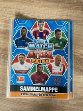 Match Attax EXTRA 14/15 - Sammelmappe ohne OVP