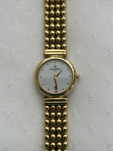 Damenuhr armbanduhr vergoldet - armbanduhr,