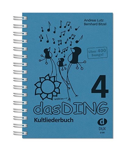 Das ding kultliederbuch - 4:,