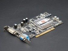 Saphire ATI Radeon 9250 PCI