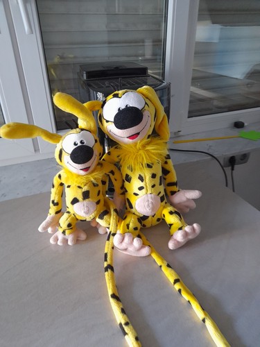 Marsupilami stofftier alt - stofftier,