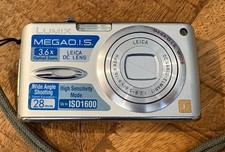 Panasonic Lumix DMC-FX01