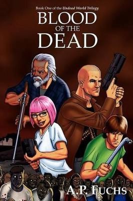 Blood the dead undead - blood,