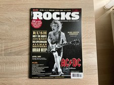 Rocks Das Magazin für Classic