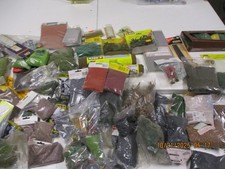 Noch/Busch/Heki Spur H0 div. Landschaftsbaumaterial Set in OVP C172