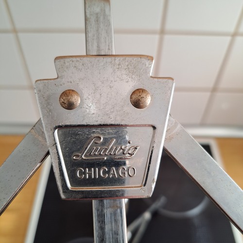 Ludwig chicago snareständer - ludwig,