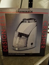 Gastroback Design Ice Crusher