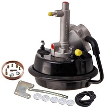 Remote Brake Booster kit