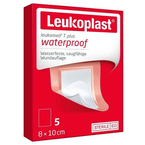 Leukoplast leukomed plus - leukoplast,