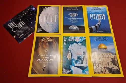 National geographic 2023 - 6x,