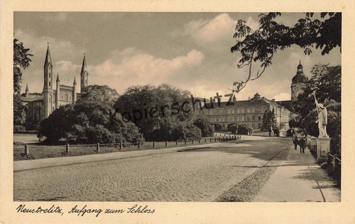Neustrelitz aufgang - -,
