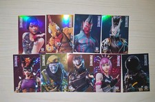 Fortnite Holo und Normale Karten Serie 1 Serie 2 Sammelkarten