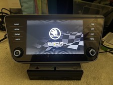 SKODA OCTAVIA 3 MIB2 ZR