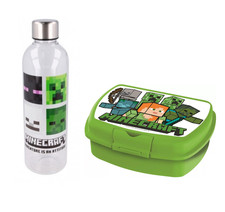 Minecraft TNT  2 tlg. Lunch