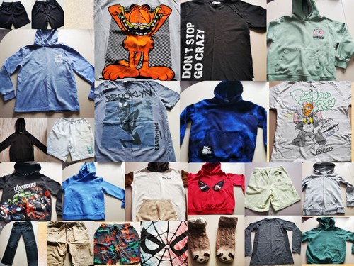 Kleiderpaket jungen 128 - kleiderpaket,