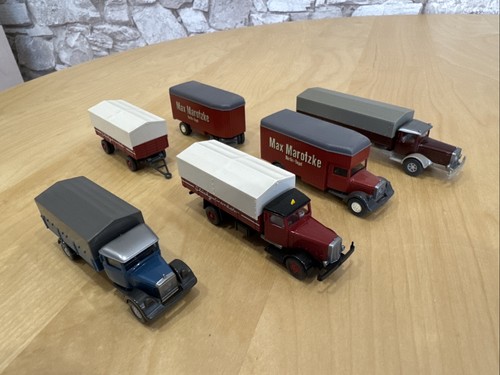 Wiking mercedes oldtimer - mercedes,