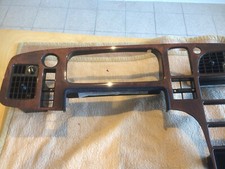 Holzamaturenbrett Instrumententräger Saab 9000 Original 4082673 Dash Board