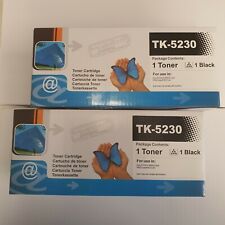 2 Black PREMIUM Toner für Kyocera ECOSYS TK5230 M5521cdn M5521cdw P5021 cdn cdw 