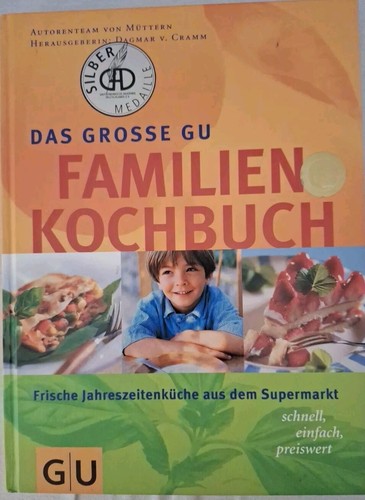 Kochbuch das große gu - kochbuch:,