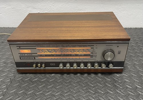 Grundig stereo tuner - stereo,